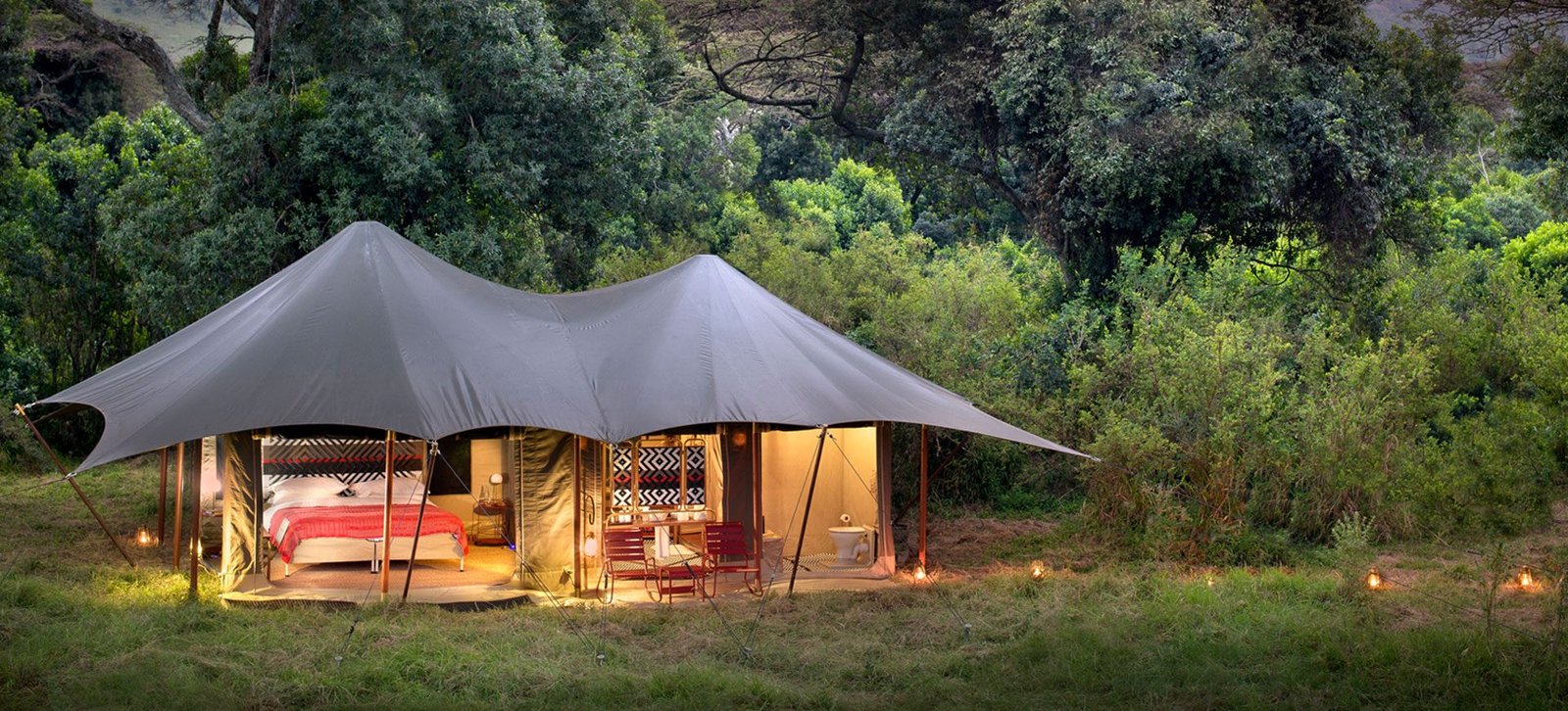 Amboseli Serena lodge